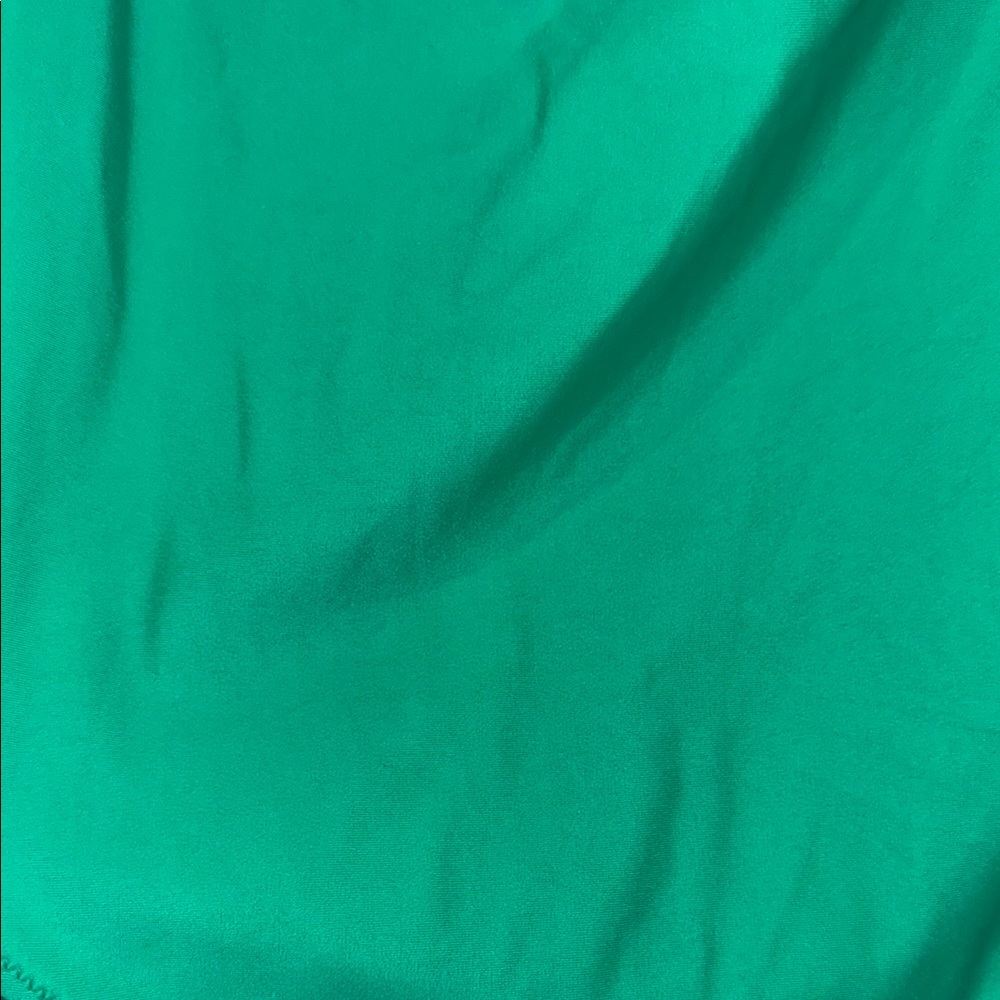 Aerie, Emerald Green One-Piece Swimsuit, L - Picture 3 of 8